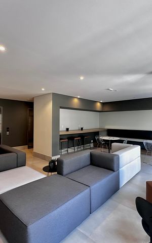 Studio para alugar com 24m², 0 quarto e sem vagaCoworking