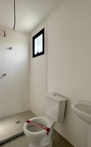 Studio para alugar com 24m², 0 quarto e sem vagaBanheiro