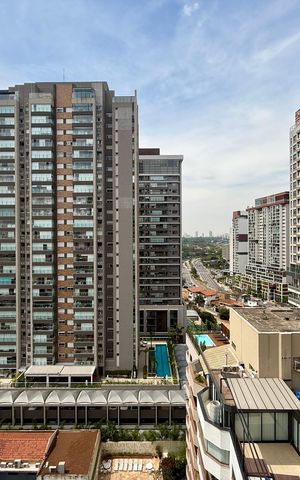 Studio para alugar com 24m², 0 quarto e sem vagaVista Sacada Studio