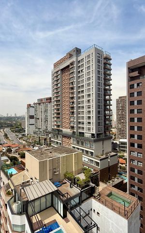 Studio para alugar com 24m², 0 quarto e sem vagaVista Sacada Studio