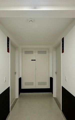 Studio para alugar com 24m², 0 quarto e sem vagaHall Apartamento
