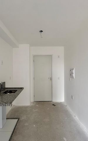 Studio para alugar com 24m², 0 quarto e sem vagaStudio