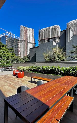Studio para alugar com 24m², 0 quarto e sem vagaTerraço Coworking