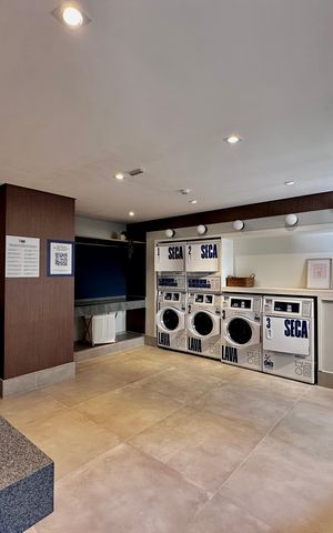 Studio para alugar com 24m², 0 quarto e sem vagaLavanderia