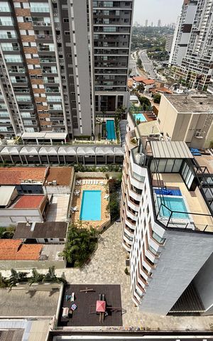 Studio para alugar com 24m², 0 quarto e sem vagaVista Sacada Studio