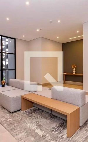 Studio para alugar com 24m², 0 quarto e sem vagaHall Social Bloco