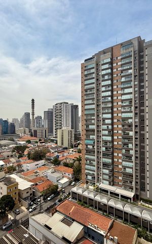Studio para alugar com 24m², 0 quarto e sem vagaVista Sacada Studio