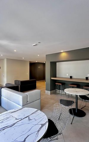 Studio para alugar com 24m², 0 quarto e sem vagaCoworking