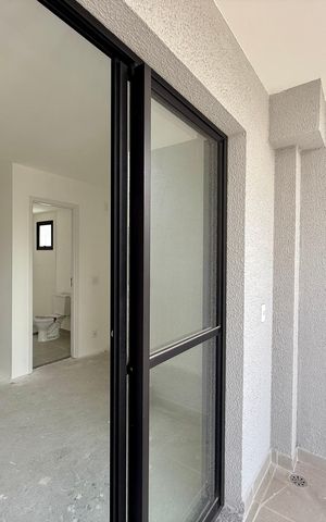 Studio para alugar com 24m², 0 quarto e sem vagaSacada Studio