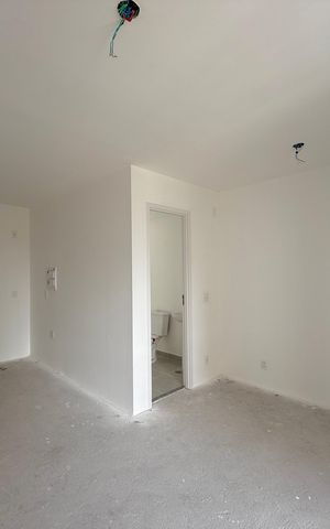 Studio para alugar com 24m², 0 quarto e sem vagaStudio