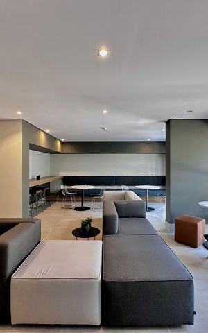Studio para alugar com 24m², 0 quarto e sem vagaCoworking