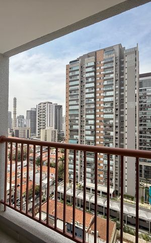 Studio para alugar com 24m², 0 quarto e sem vagaSacada Studio