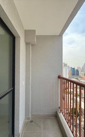 Studio para alugar com 24m², 0 quarto e sem vagaSacada Studio