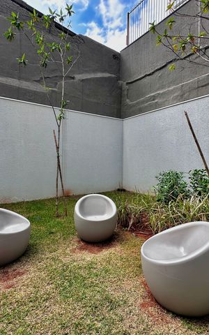 Studio para alugar com 24m², 0 quarto e sem vagaÁrea comum