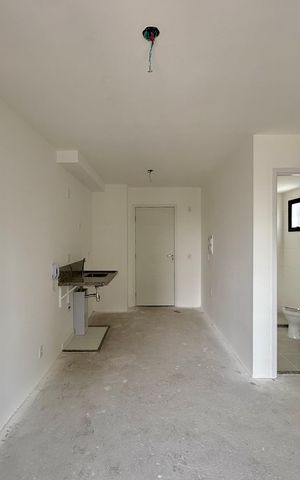 Studio para alugar com 24m², 0 quarto e sem vagaStudio