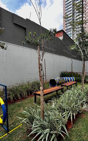 Studio para alugar com 24m², 0 quarto e sem vagaEspaço Pet