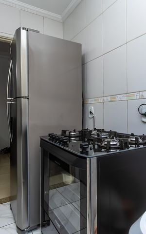 Apartamento para alugar com 40m², 2 quartos e 1 vaga Apartamento para alugar com 40m², 2 quartos e 1 vagaCozinha
