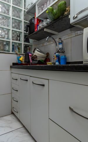 Apartamento para alugar com 40m², 2 quartos e 1 vaga Apartamento para alugar com 40m², 2 quartos e 1 vagaCozinha