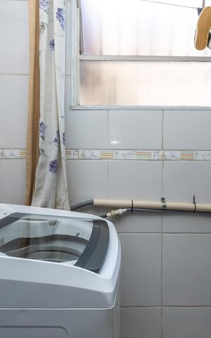 Apartamento para alugar com 40m², 2 quartos e 1 vaga Apartamento para alugar com 40m², 2 quartos e 1 vagaÁrea de Serviço