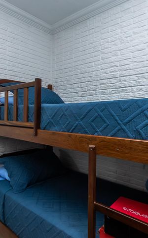 Apartamento para alugar com 40m², 2 quartos e 1 vaga Apartamento para alugar com 40m², 2 quartos e 1 vagaQuarto 2
