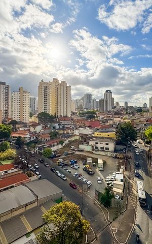 Studio à venda com 32m², 1 quarto e sem vaga Studio à venda com 32m², 1 quarto e sem vagaVista da Varanda