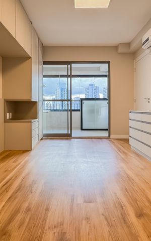 Studio à venda com 32m², 1 quarto e sem vaga Studio à venda com 32m², 1 quarto e sem vagaStudio