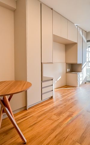 Studio à venda com 32m², 1 quarto e sem vaga Studio à venda com 32m², 1 quarto e sem vagaStudio