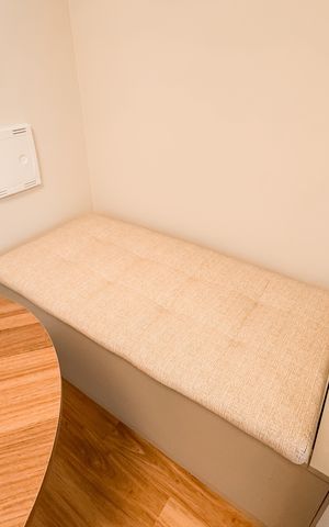 Studio à venda com 32m², 1 quarto e sem vaga Studio à venda com 32m², 1 quarto e sem vagaCozinha - Armários