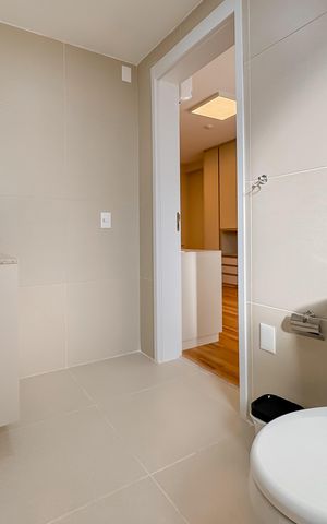 Studio à venda com 32m², 1 quarto e sem vaga Studio à venda com 32m², 1 quarto e sem vagaBanheiro