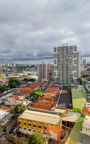Studio à venda com 32m², 1 quarto e sem vaga Studio à venda com 32m², 1 quarto e sem vagaVista da Varanda