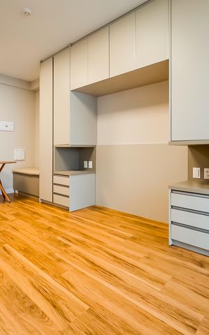 Studio à venda com 32m², 1 quarto e sem vaga Studio à venda com 32m², 1 quarto e sem vagaStudio