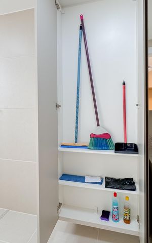 Studio à venda com 32m², 1 quarto e sem vaga Studio à venda com 32m², 1 quarto e sem vagaBanheiro