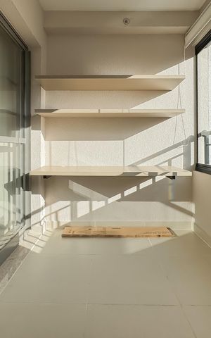 Studio à venda com 32m², 1 quarto e sem vaga Studio à venda com 32m², 1 quarto e sem vagaVaranda
