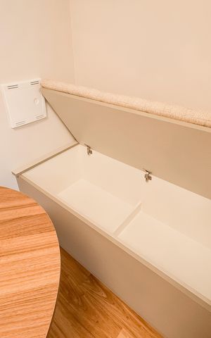 Studio à venda com 32m², 1 quarto e sem vaga Studio à venda com 32m², 1 quarto e sem vagaCozinha - Armários