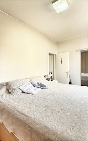 Apartamento à venda com 112m², 3 quartos e 2 vagas Apartamento à venda com 112m², 3 quartos e 2 vagasQuarto 3