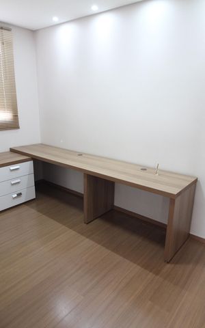 Apartamento para alugar com 55m², 2 quartos e 1 vagaQuarto 