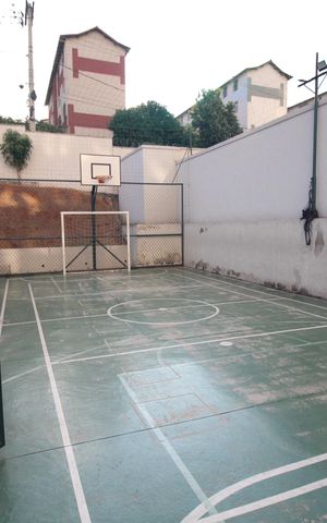 Apartamento para alugar com 55m², 2 quartos e 1 vagaÁrea comum