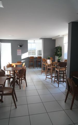 Apartamento para alugar com 55m², 2 quartos e 1 vagaÁrea comum