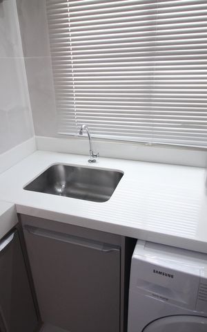 Apartamento para alugar com 55m², 2 quartos e 1 vagaCozinha e Área de Serviço