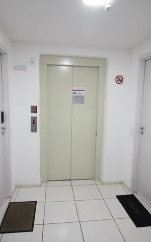 Apartamento para alugar com 55m², 2 quartos e 1 vagaÁrea comum