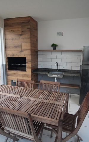 Apartamento para alugar com 55m², 2 quartos e 1 vagaÁrea comum