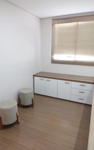 Apartamento para alugar com 55m², 2 quartos e 1 vagaQuarto 