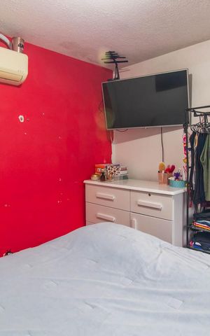 Apartamento à venda com 47m², 2 quartos e 1 vagaQuarto 2