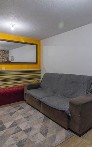 Apartamento à venda com 47m², 2 quartos e 1 vagaSala