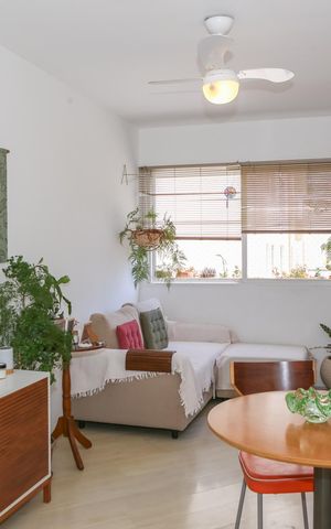 Apartamento à venda com 80m², 3 quartos e 1 vaga Apartamento à venda com 80m², 3 quartos e 1 vagaSala