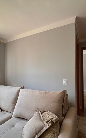 Apartamento para alugar com 44m², 2 quartos e 1 vaga Apartamento para alugar com 44m², 2 quartos e 1 vagaSala