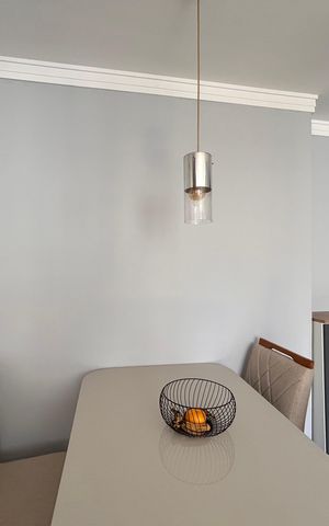 Apartamento para alugar com 44m², 2 quartos e 1 vaga Apartamento para alugar com 44m², 2 quartos e 1 vagaSala de Jantar