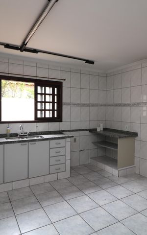 Casa à venda com 205m², 3 quartos e 5 vagasCozinha