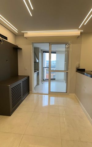 Apartamento à venda com 65m², 2 quartos e 2 vagas Apartamento à venda com 65m², 2 quartos e 2 vagasSala