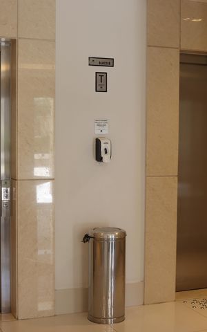 Apartamento à venda com 65m², 2 quartos e 2 vagas Apartamento à venda com 65m², 2 quartos e 2 vagasHall de entrada